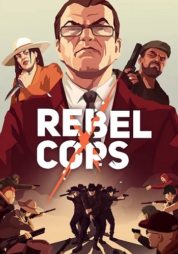 Rebel Cops (2019) PC