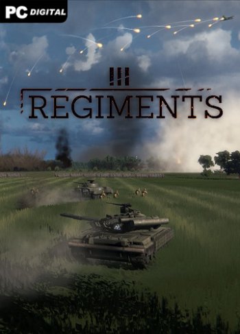 Regiments — jogos de Strategy Game torrent