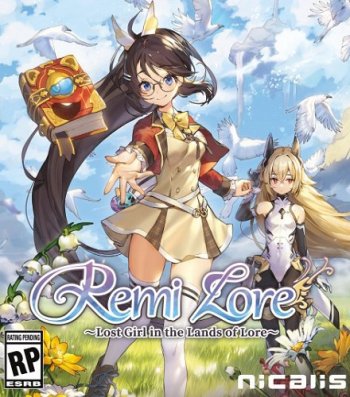 RemiLore: Lost Girl in the Lands of Lore (2019) PC