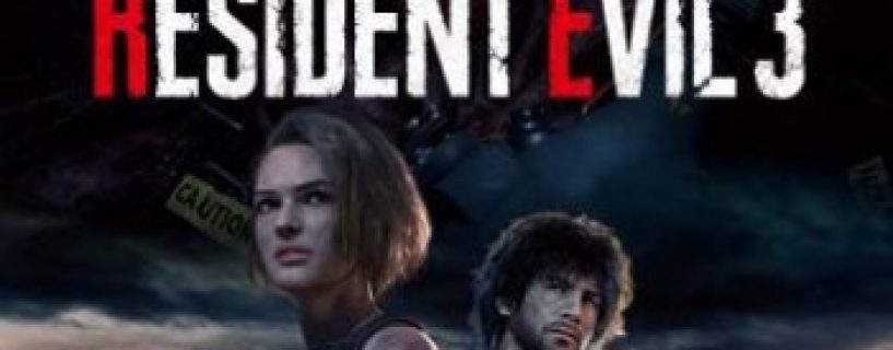 Baixe Resident Evil 3 PT-BR