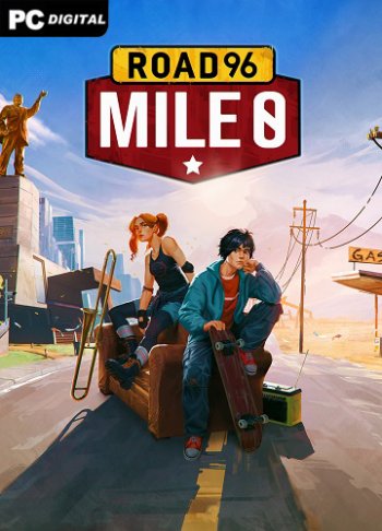 Road 96: Mile 0