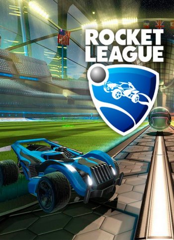 Rocket League [v 1.66 + DLCs] (2015) PC