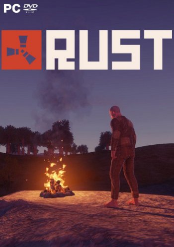 Rust [v 2210, Happy New Year!] (2018) PC