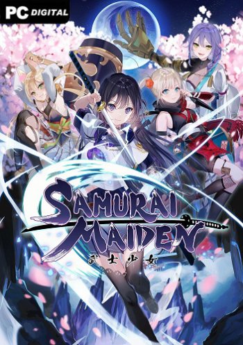 SAMURAI MAIDEN