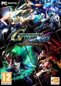 SD GUNDAM G GENERATION CROSS RAYS (2019) PC
