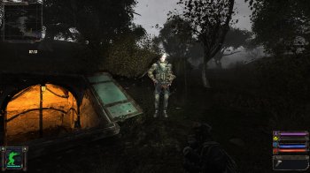 Stalker OGSR Mod Stalker OGSR Mod