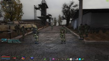 Stalker UNITED PACK 2.2