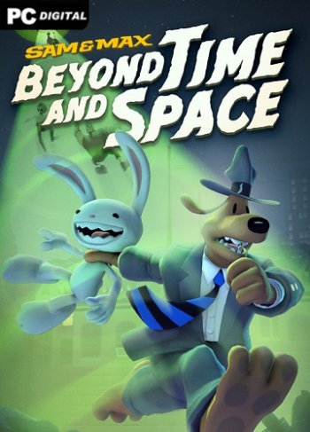 Sam & Max: Beyond Time and Space