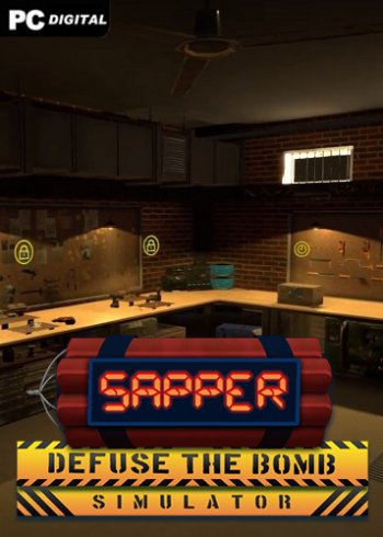 Sapper - Defuse The Bomb Simulator V.13 — jogos de Simulation game torrent