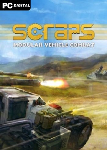 Scraps: Modular Vehicle Combat