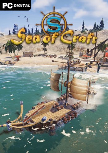 Sea of ​​Craft — jogos de Simulation game torrent