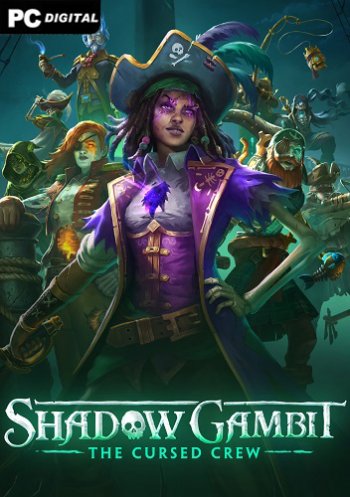 Shadow Gambit: The Cursed Crew