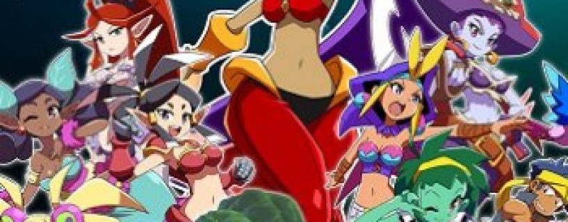 Baixe Shantae and the Seven Sirens (2020) PT-BR