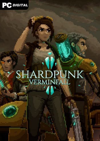 Shardpunk: Verminfall