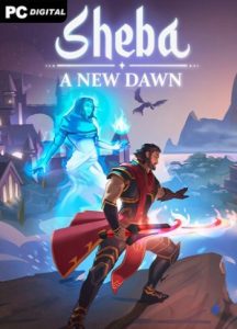 Sheba: A New Dawn