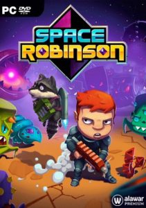 Space Robinson: Hardcore Roguelike Action (2019) PC