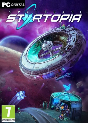 Spacebase Startopia