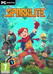 Sparklite [v 1.2.16] (2019) PC