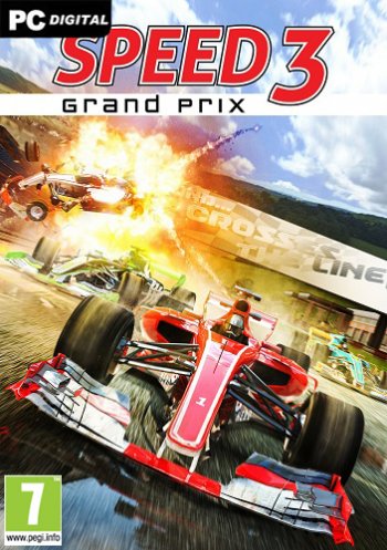 Speed ​​3: Grand Prix — jogos de Racing torrent