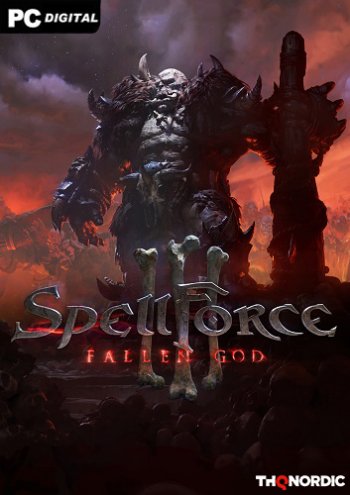 SpellForce 3: Fallen God — jogos de Strategy Game torrent