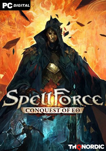 SpellForce: Conquest of Eo — jogos de Strategy Game torrent