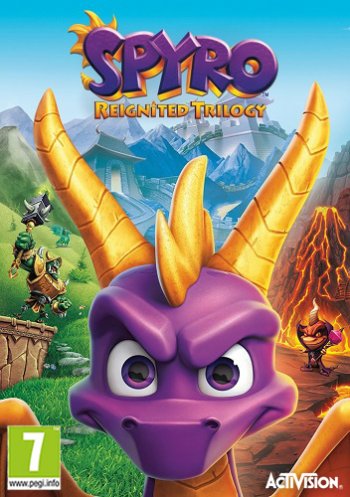 Spyro Reignited Trilogy (2019) PC