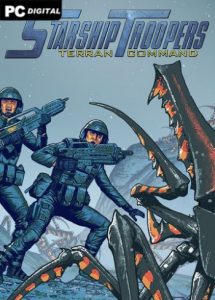 Starship Troopers: Terran Command