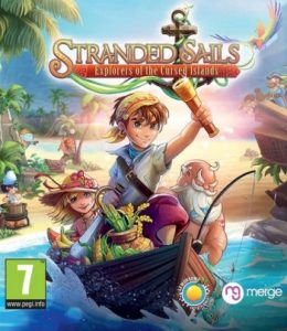 Stranded Sails - Explorers of the Cursed Islands (2019) PC