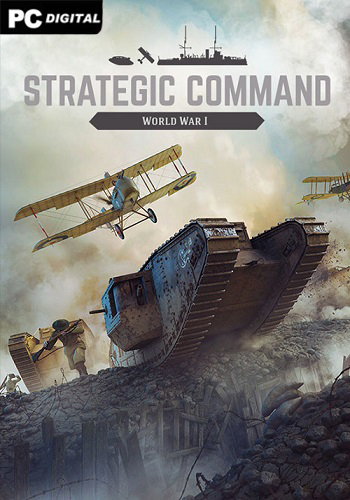 Strategic Command: World War I (2019) PC