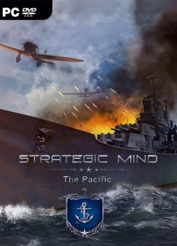 Strategic Mind: The Pacific [v 2.02] (2019) PC