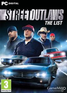 Street Outlaws: The List (2019) PC