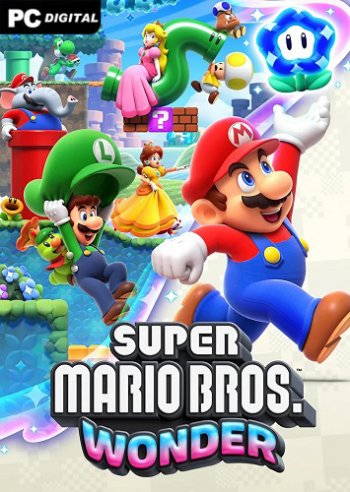 Super Mario Bros. Wonder