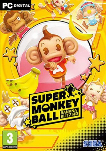 Super Monkey Ball: Banana Blitz HD (2019) PC