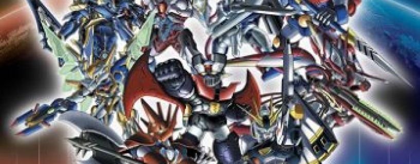 Baixe Super Robot Wars 30 (2021) PT-BR