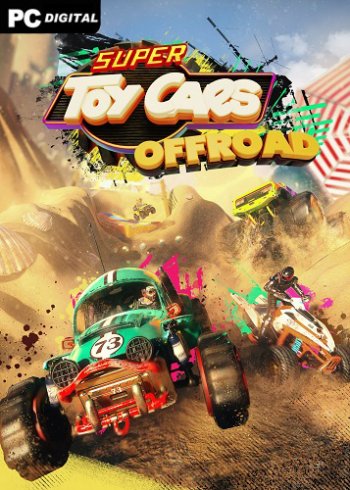 Super Toy Cars Offroad — jogos de Racing torrent