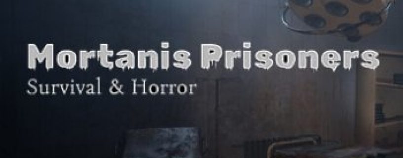 Baixe Survival & Horror: Mortanis Prisoners  (2023) PT-BR