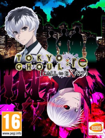 TOKYO GHOUL:re CALL to EXIST (2019) PC