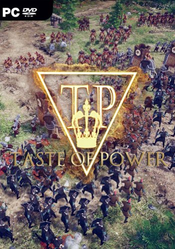 Taste of Power (2019) PC