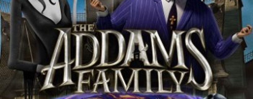 Baixe The Addams Family Mansion Mayhem (2021) PT-BR