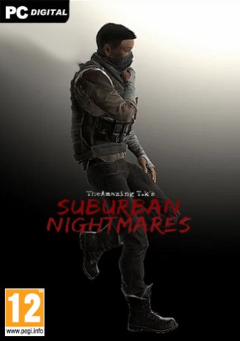 The Amazing T.K's Suburban Nightmares (2020) PC