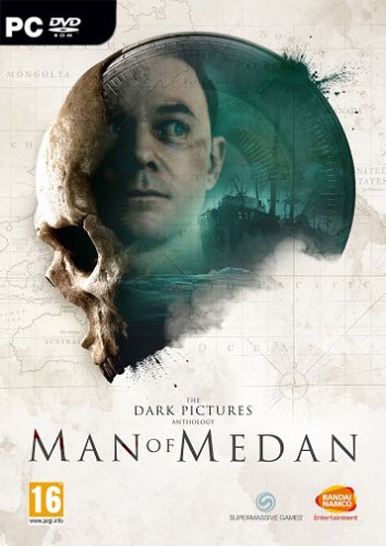 The Dark Pictures Anthology: Man of Medan