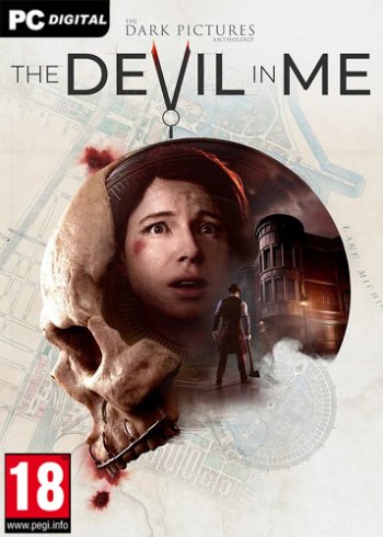 The Dark Pictures Anthology: The Devil in Me