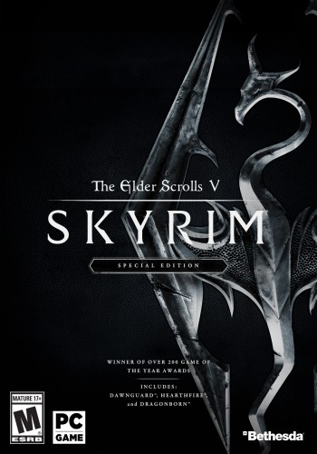 The Elder Scrolls V: Skyrim - Special Edition [v 1.5.97.0.8 + DLCs] (2016) PC