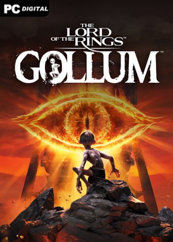 The Lord of the Rings: Gollum