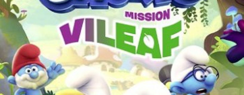 Baixe The Smurfs – Mission Vileaf (2021) PT-BR