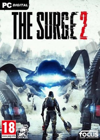 The Surge 2 [v 1.09u5 + DLCs] (2019) PC