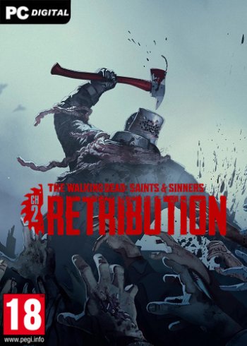 The Walking Dead: Saints & Sinners - Chapter 2: Retribution