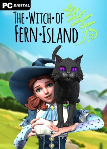 The Witch of Fern Island