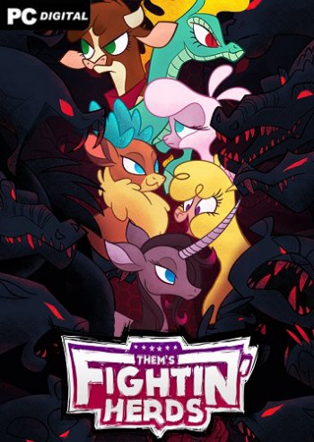 Them's Fightin' Herds — jogos de Indie game torrent