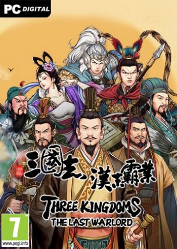 Three Kingdoms: The Last Warlord — jogos de Strategy Game torrent
